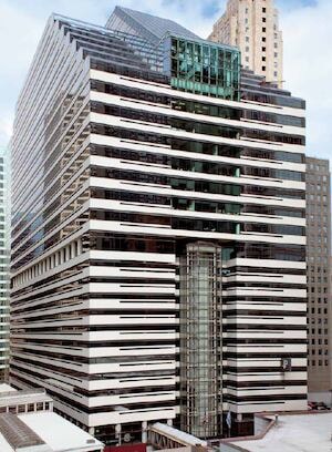 Unytalk Inc office at 203 N La Salle St, Chicago